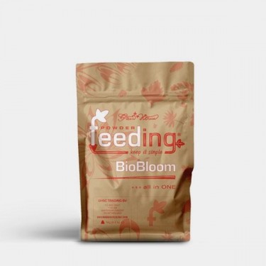 Powder Feeding BioBloom