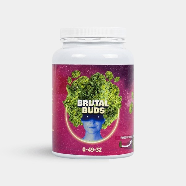 Brutal Buds 1kg