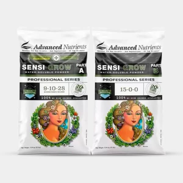 Sensi Grow A+B Powder