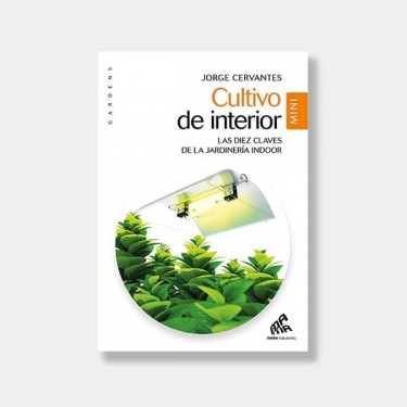 Libro "Cultivo De Interior...