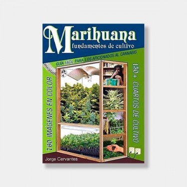 Libro "Marihuana...