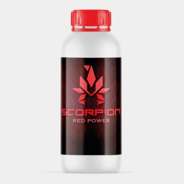 Scorpion Red Power