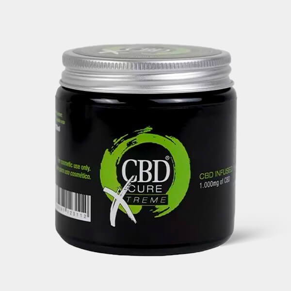 Crema CBD Cure Xtreme