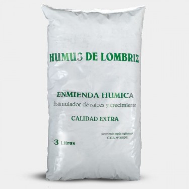 Humus di lombrico