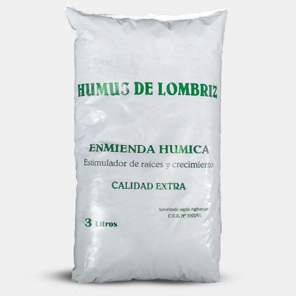 Humus di lombrico