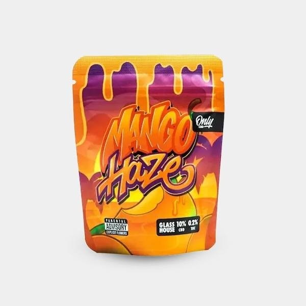 Flores CBD Mango Haze Only CBD