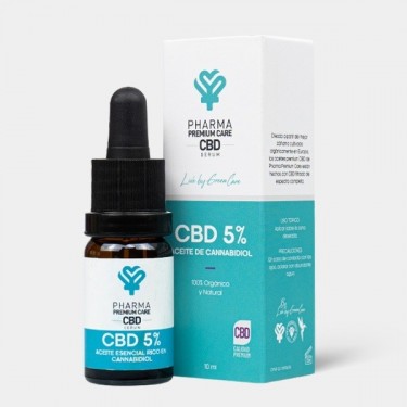 Siero CBD 5% Pharma Premium...