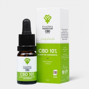 Siero CBD 10% Pharma...