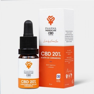 Siero CBD 20% Pharma...