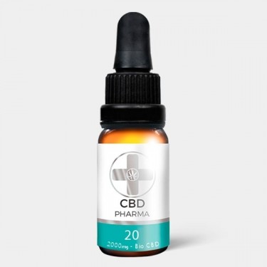 Siero CBD Pharma 20%