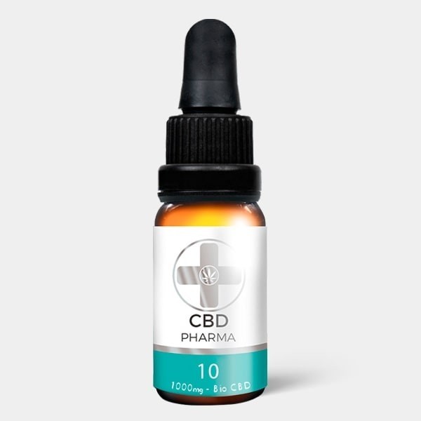 Siero CBD Pharma 10%