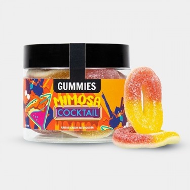 CBD Gummies GB 'Mimosa Cocktail'