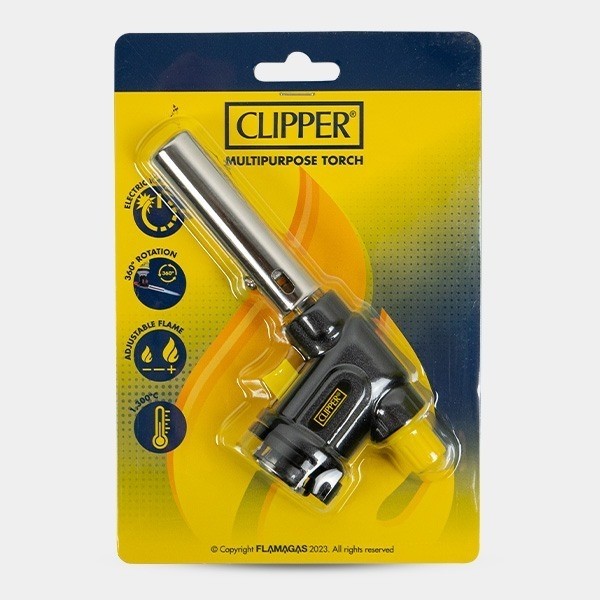 Adattatore Cannello Clipper