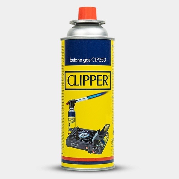 Ricarica de Gas Clipper