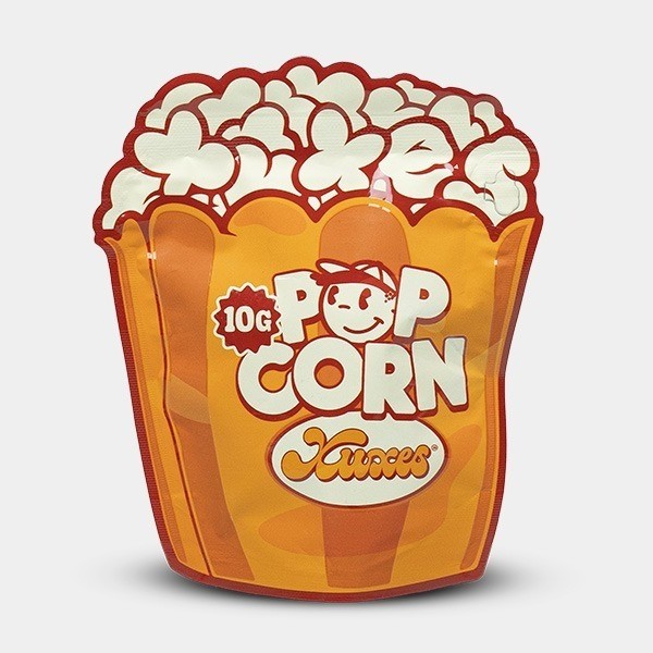 Fiori di CBD Xuxes Pop Corn 'Sweet Mandarin'