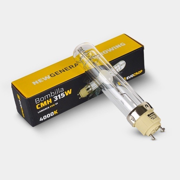 Kit Iluminación LEC Lamarck 315W 4000k