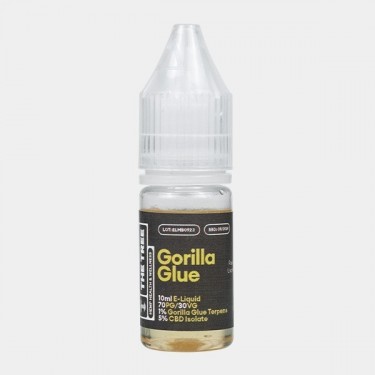 E-Liquid Gorilla Glue CBD 5%