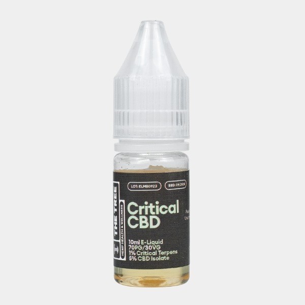 E-Liquid Critical 5%