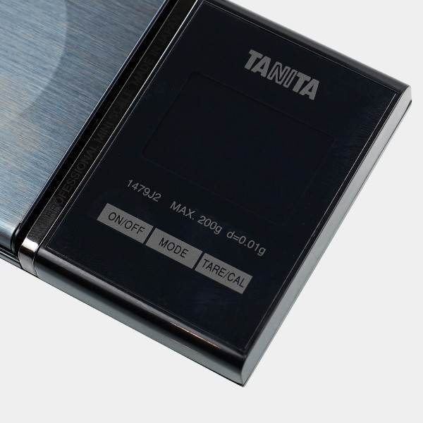 Báscula Tanita 1479J2 display