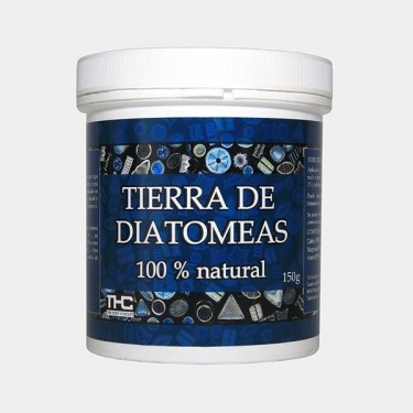 Terra di Diatomee THC