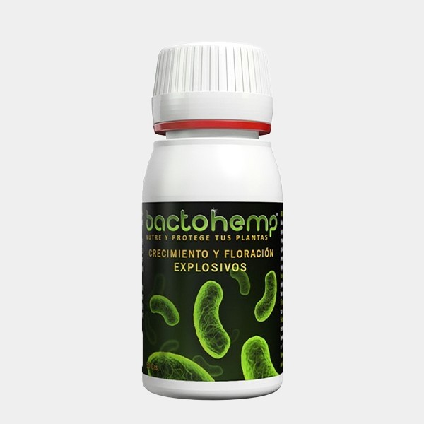 Bactohemp crecimiento 50g