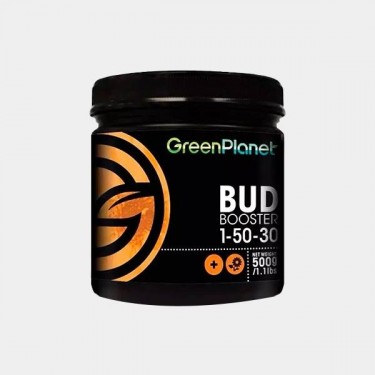 Bud Booster Green Planet