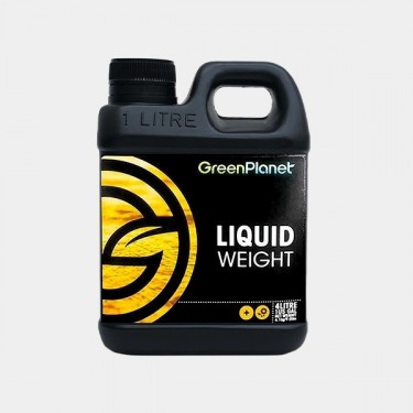 Liquid Weight Green Planet