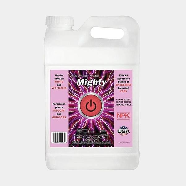 Mighty Wash 5L