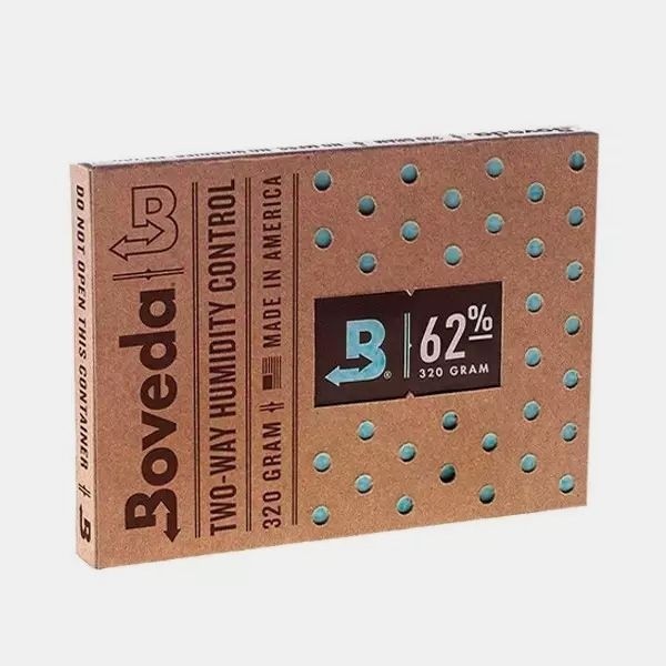 Boveda 62% para curado 320g