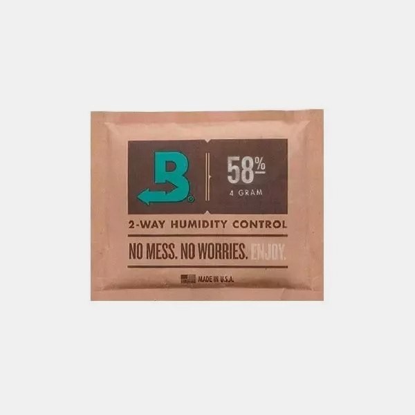 Boveda 58% para Curado 4g