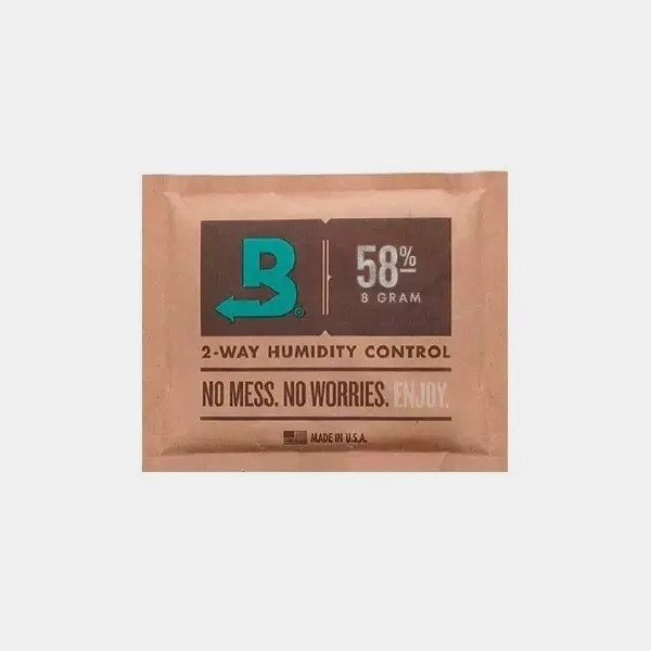 Boveda 58% para Curado 8g