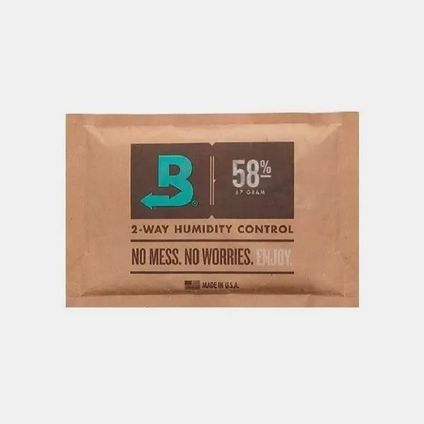 Boveda 58% para Curado 67g