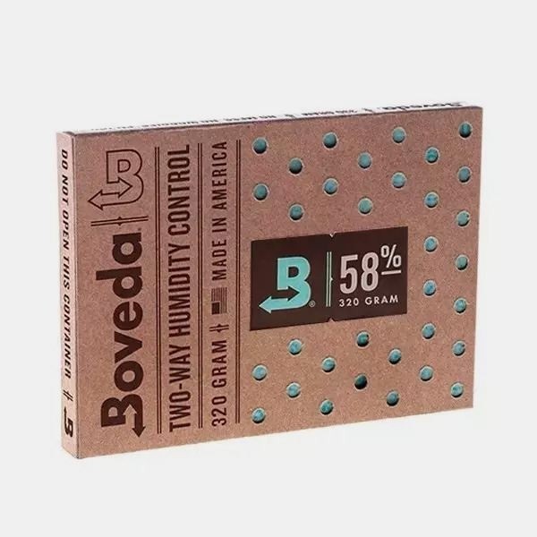 Boveda 58% para Curado 320g