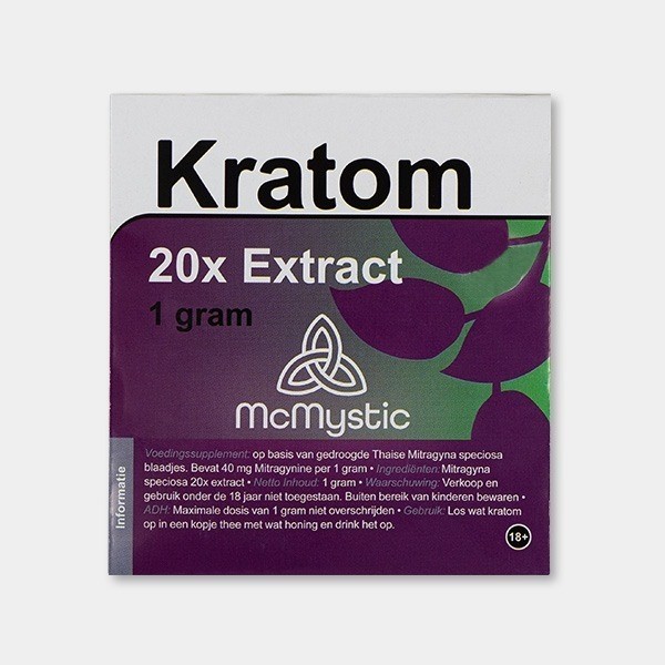 Estratto di Kratom x20