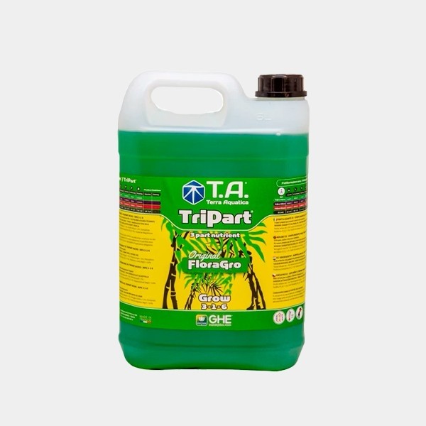 TriPart Grow 5L