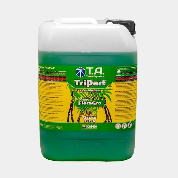 TriPart Grow 10L