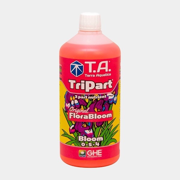 TriPart Bloom 1L