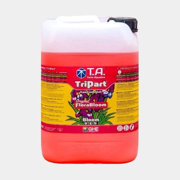 TriPart Bloom 10L