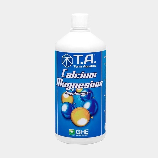 Calcium Magnesium Supplement Terra Aquatica 1L