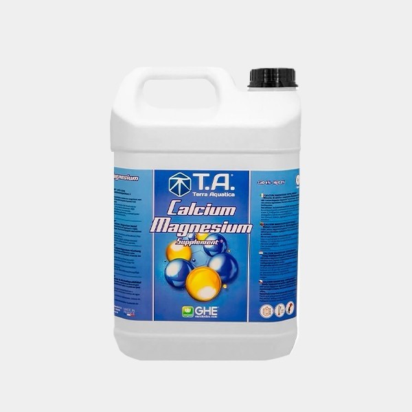 Calcium Magnesium Supplement Terra Aquatica 5L