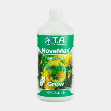 Novamax Grow Terra Aquatica...