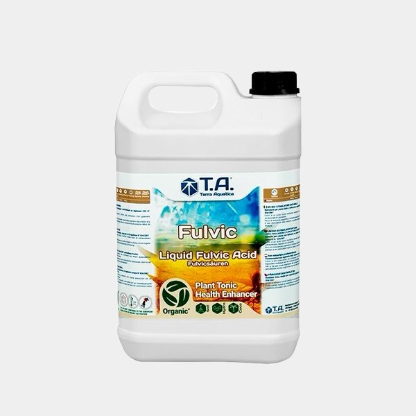 Fulvic de Terra Aquatica GHE 5L