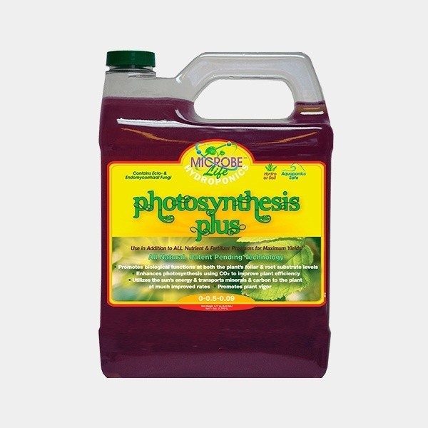 Photosynthesis Plus Microbe Life 3.82L