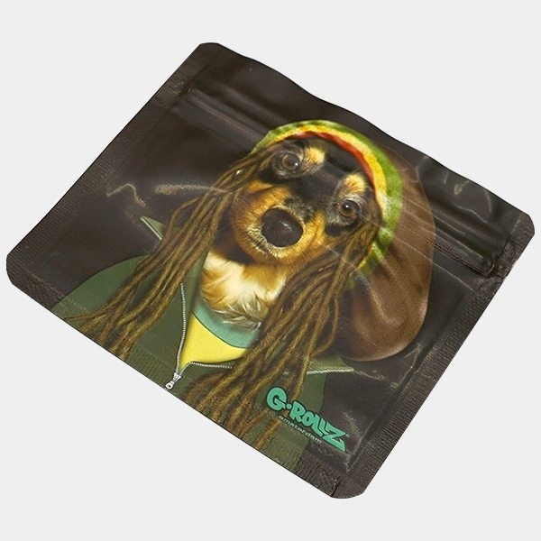 Bolsa Antiolor Hermética 90x80 mm reggae