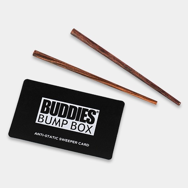 Buddies Bump Box QT 1.1/4 - 34 complementos