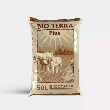 Canna Bio Terra Plus 50L