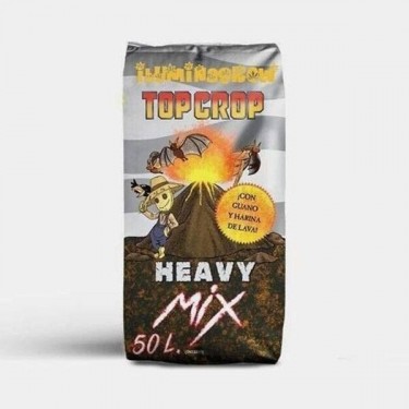 Top Crop Heavy Mix 50L