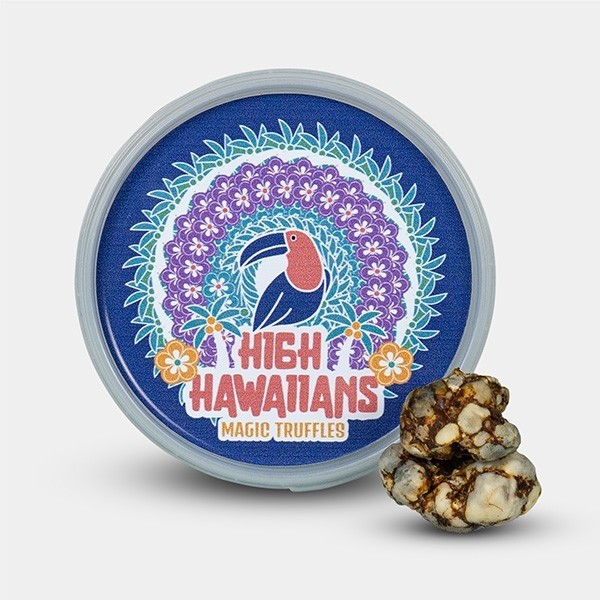 High Hawaiians Tartufi