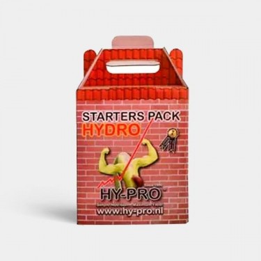 Starters Pack Hydro Hy-Pro