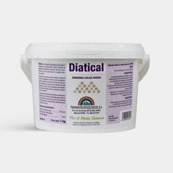 Diatical Tierra de Diatomeas 1kg